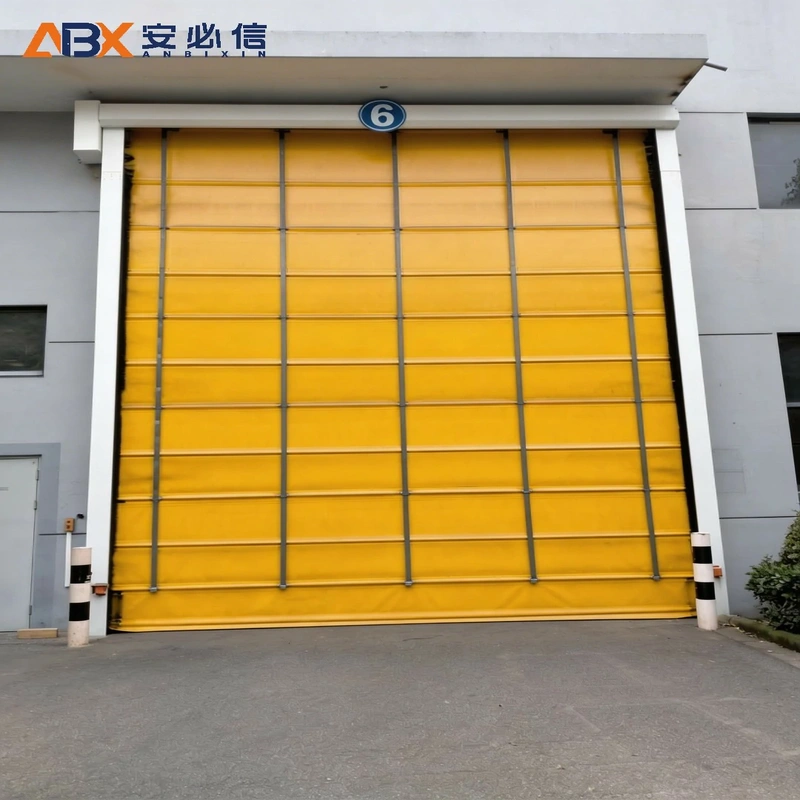 那曲市机库门