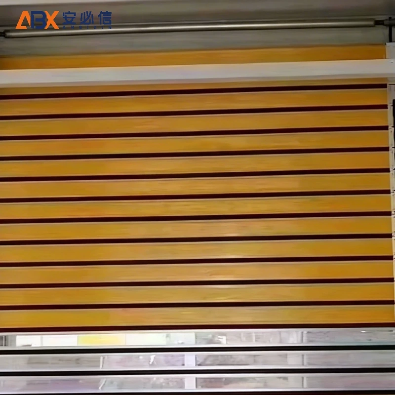 那曲市厂房高速门